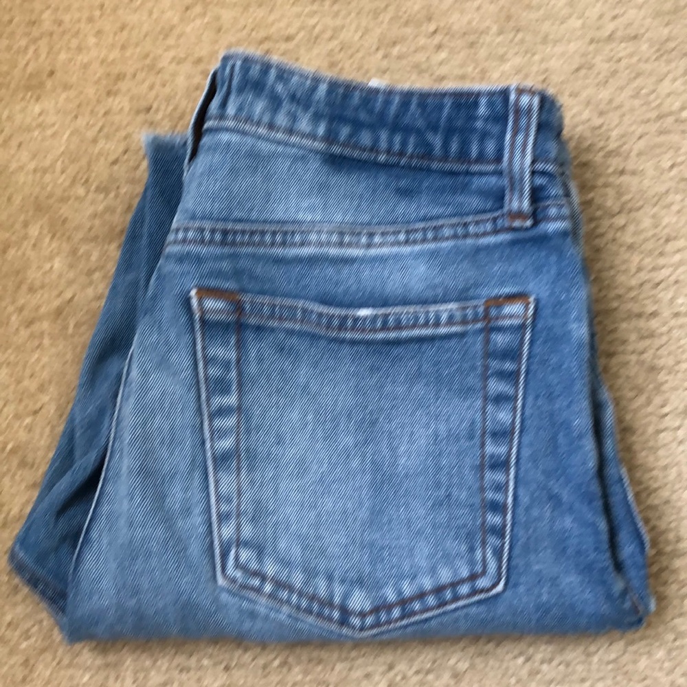 Abercrombie and Fitch jeans